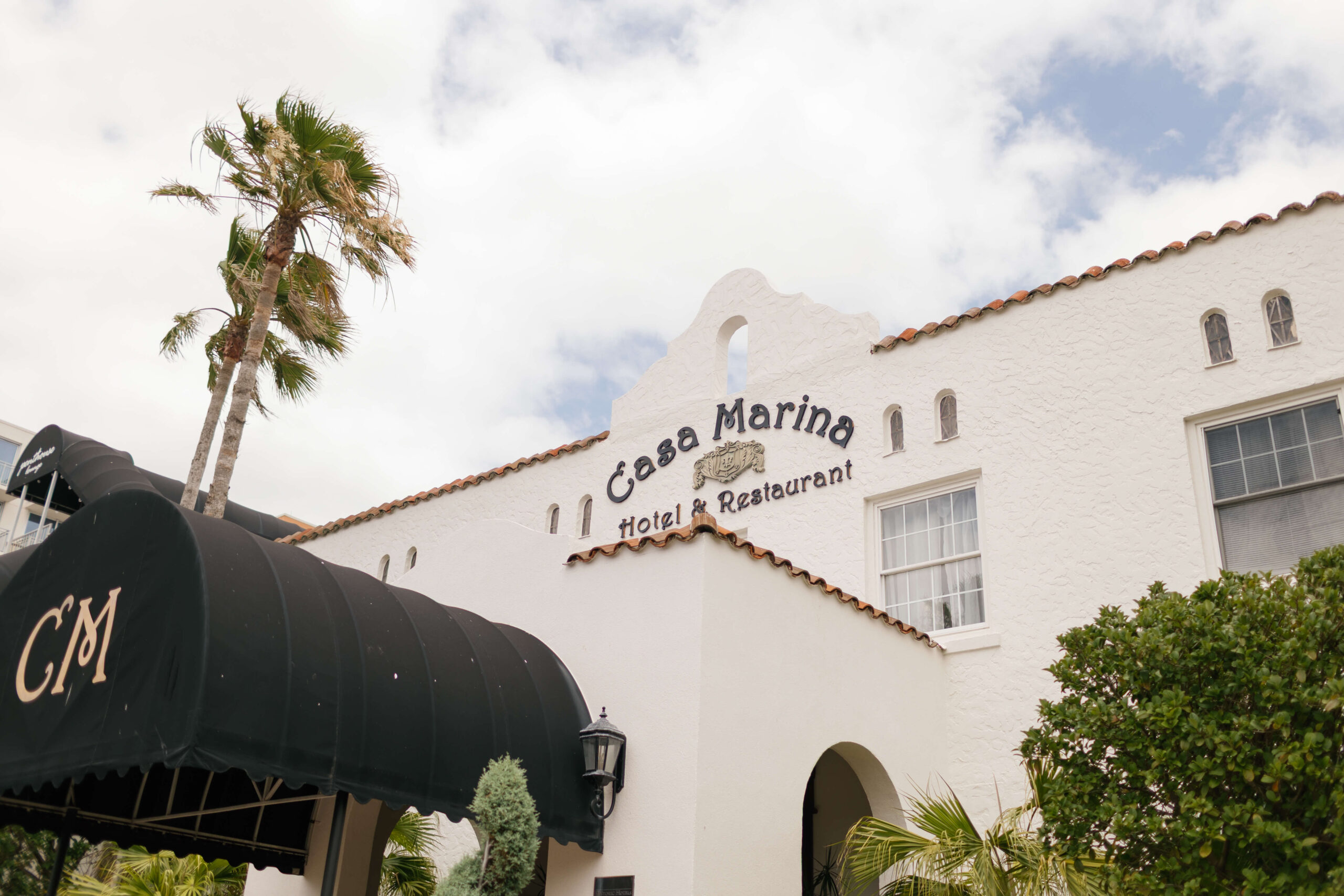outdoor image of casa marina hotel and restaurant 