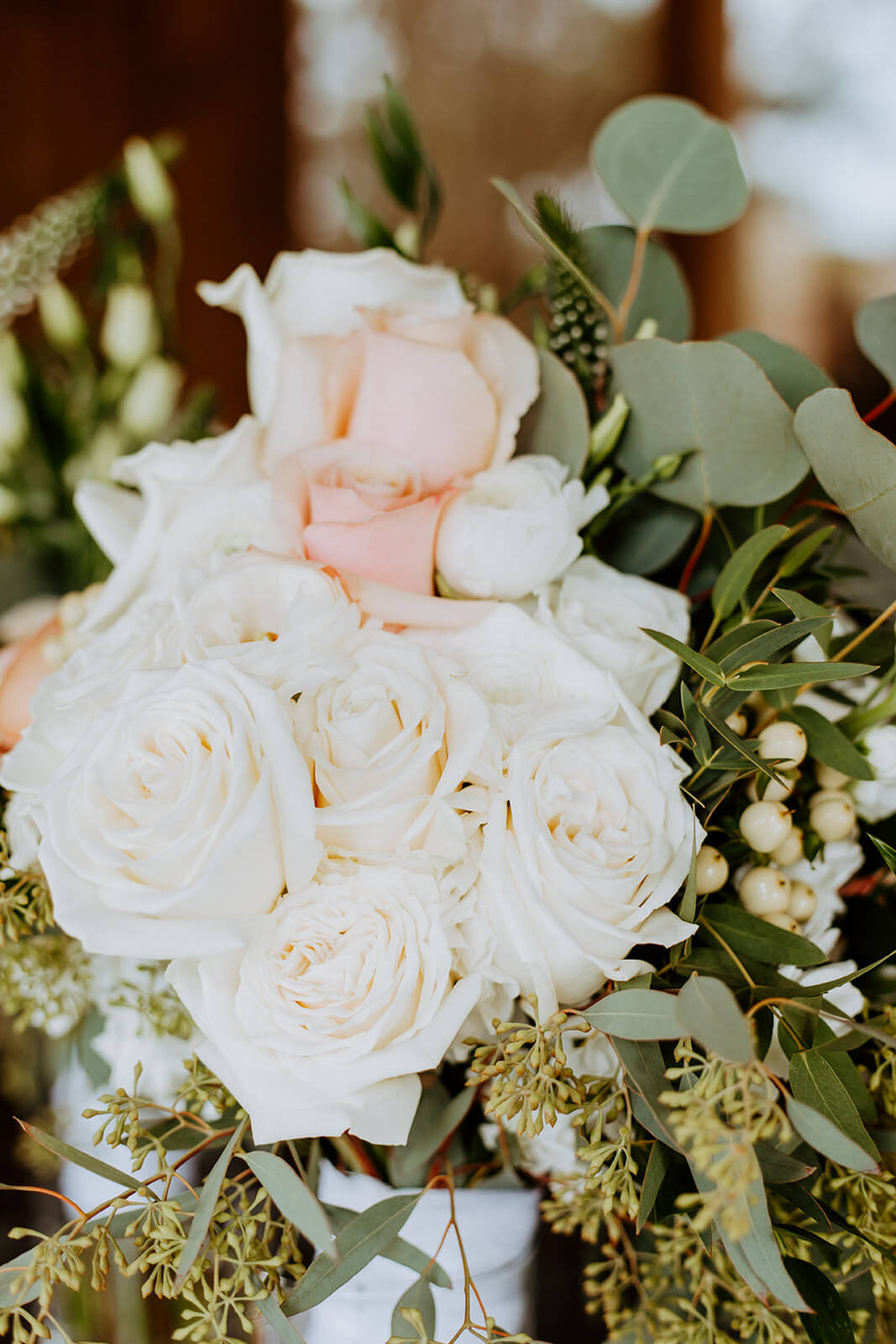 wedding flower bouquet