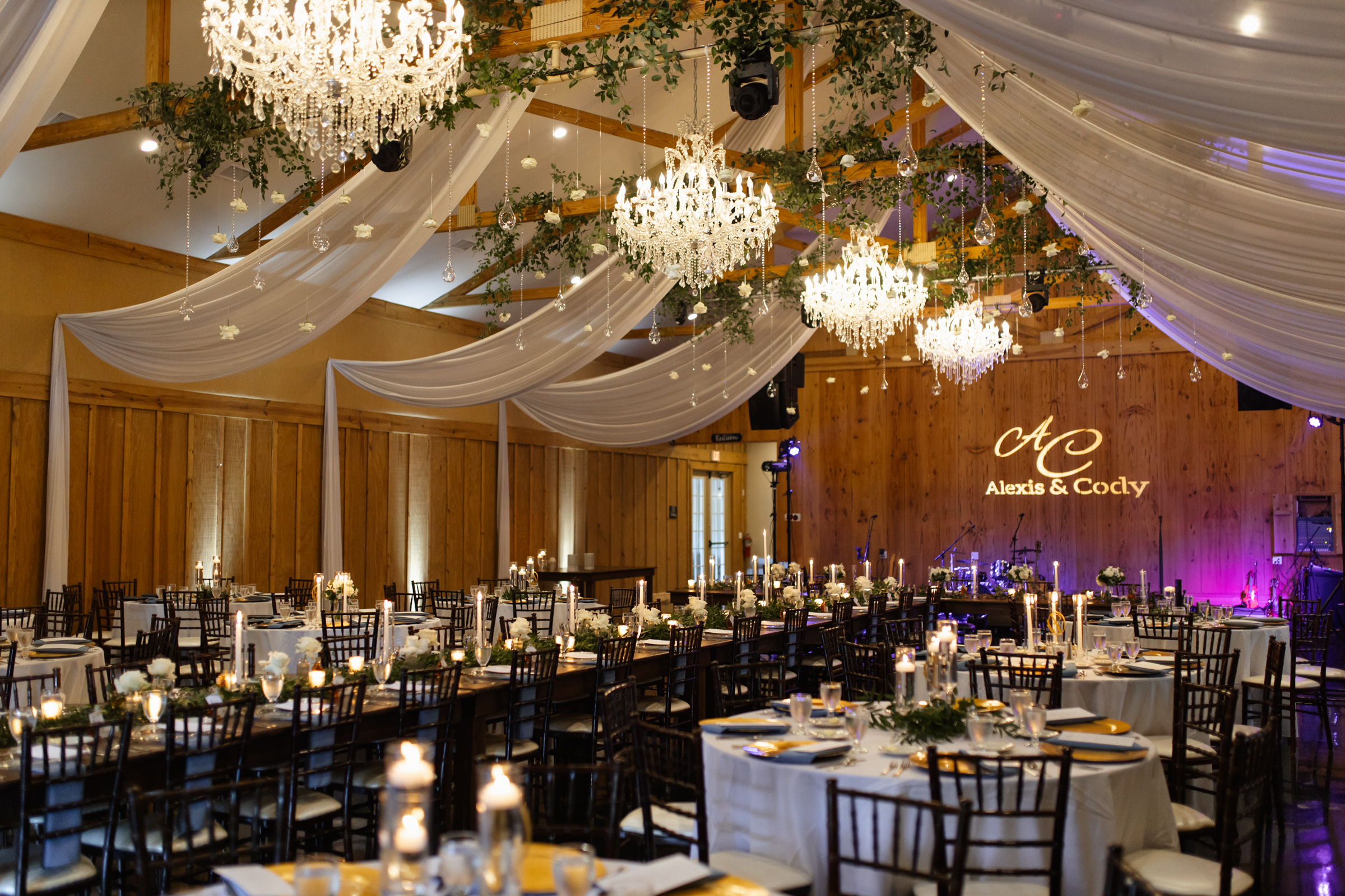 wedding reception at jacksonville fl wedding venue